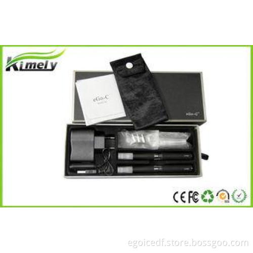 1100Mah Battery No Tar Ego C Electronic Cigarette Starter K